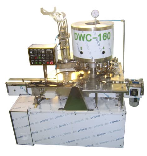 DWC-160 CLINCHER